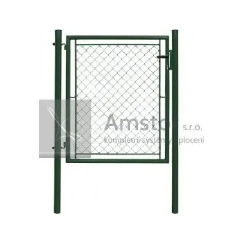 branka Branka FAB výška 100 cm, zelená Zn+PVC