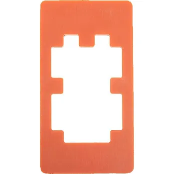 Šablona / matrice pro lepení LCD panelů Apple iPhone 4 / 4S