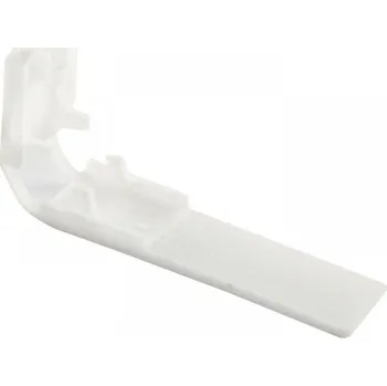 LED páska SL-DUO napojovací koncovka klip, bílá | Elektro Světelný desing a&nbsp;technika LED svítidla SL světelný systém