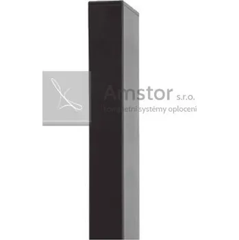 Plotový sloupek Sloupek barevný 160 cm, průměr 40x60 mm