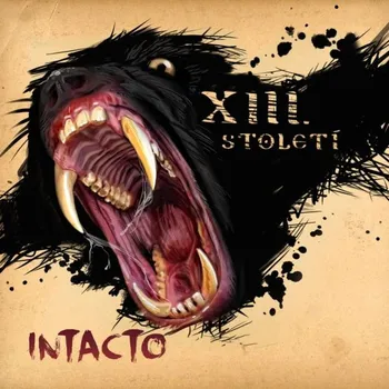 Česká hudba Intacto - XIII. století [CD]