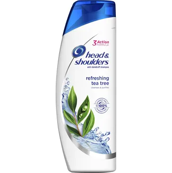 Head & Shoulders Refreshing Tea Tree…