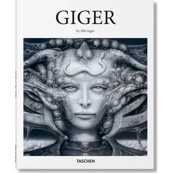 Giger - H. R. Giger [EN] (2018, pevná)