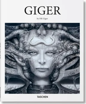Cizojazyčná kniha Giger - H. R. Giger [EN] (2018, pevná)