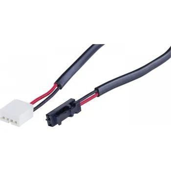 LED páska Spojovací kabel k LED pásku BILTONTWO se 2 klipy 2000 mm | Elektro Světelný desing a&nbsp;technika LED svítidla LED pásky Everlight 12 V/DC