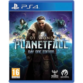 Hra pro PlayStation 4 Age of Wonders: Planetfall - Day One Edition PS4