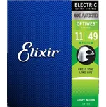 Elixir Electric Optiweb 19102 Medium