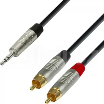 Příslušenství ke zvukové technice Adam Hall 4 Star Series - K4YWCC0600