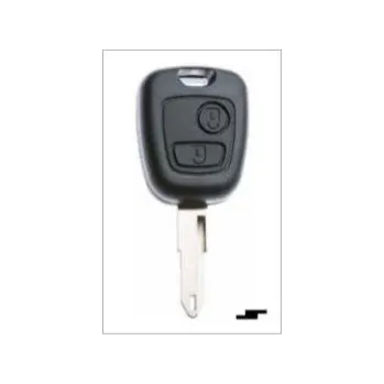 Autoklíč Obal autoklíče Peugeot 8 | Železářství Klíče, příslušenství Autoklíče, autozámky Peugeot