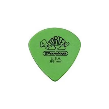 Trsátko Dunlop Tortex Jazz III XL Green 0.88 12ks