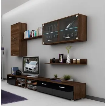 Obývací stěna Obývací stěna Magic - Moderní obývací stěna