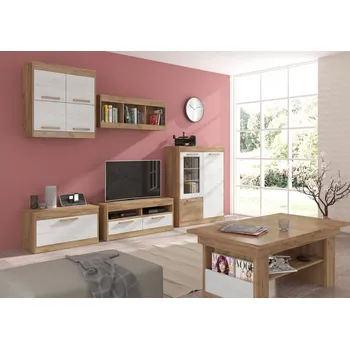 Obývací stěna Obývací stěna Maximus 1 - Moderní obývací stěna