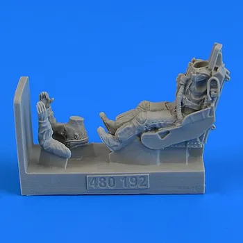 Plastikový model Aerobonus 1/48 USAF Fighter Pilot for F-5A/C with ejection seat