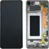 Originální Samsung LCD displej + dotyková deska pro Galaxy S10 (G973) modré