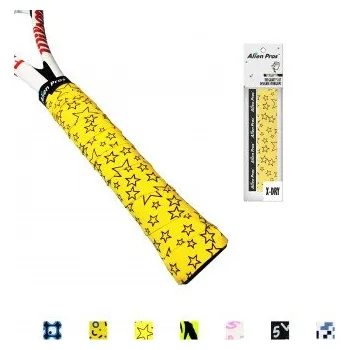 Alien Pros tenisová omotávka X-DRY PLUS Stars