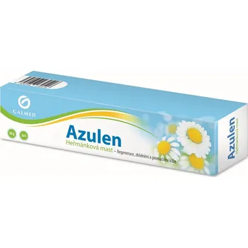 Galmed  Azulen heřmánková mast 30 g