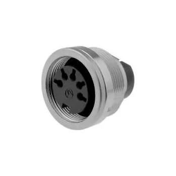 Elektroinstalační materiál AMPHENOL Konektor: M16 zásuvka zásuvka PIN: 5 100V C091D IP65,IP67 180
