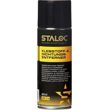 Univerzální čisticí prostředek Odstraňovač lepidel a těsnění STALOC SQ-740 400 ml | Železářství Chemicko-technické výrobky Technické aerosoly Čistič