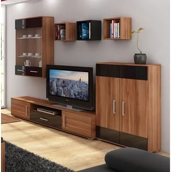 Obývací stěna Obývací stěna Solar - Moderní obývací stěna