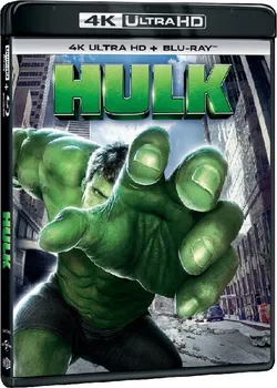 Blu-ray film Hulk (2003)