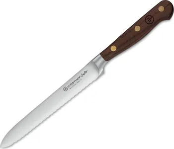 Kuchyňský nůž Wüsthof Dreizackwerk Solingen Crafter nůž na salám 14 cm