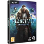 Age of Wonders: Planetfall PC krabicová…
