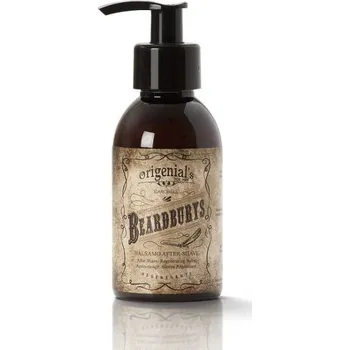 Beardburys After Shave - regenerační balzám