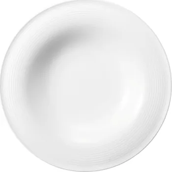 Talíř Těstovinový talíř 27.5 cm BEAT, bílá, Seltmann Weiden ▪ Kč 580 ️ - Luxurytable.cz Seltmann Weiden