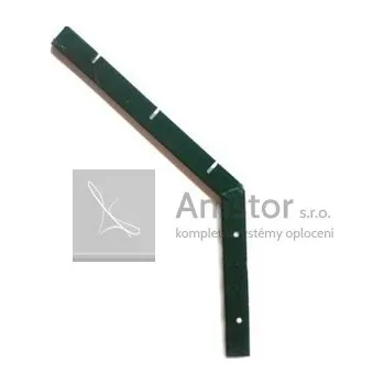 Příslušenství pro plot Bavolet univerzální zelený