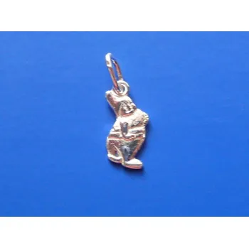 Přívěsek Přívěsek trpaslík Z115, Materiál: Růžové zlato, ryzost 585/1000