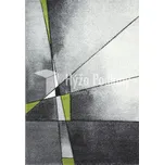 Kusový koberec BRILLIANCE 21807/954 Grey/Green Rozměr 120x170 cm