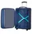 American Tourister Holiday Heat Upright 55, Navy blue