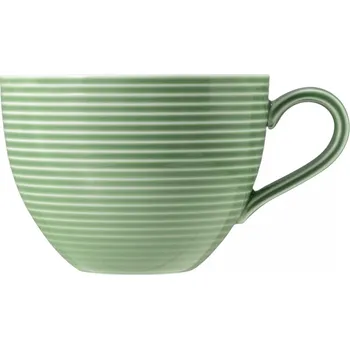 Šálek na bílou kávu 0.35 ltr BEAT SALBEIGRUN, zelená, Seltmann Weiden ▪ Kč 520 ️ - Luxurytable.cz Seltmann Weiden