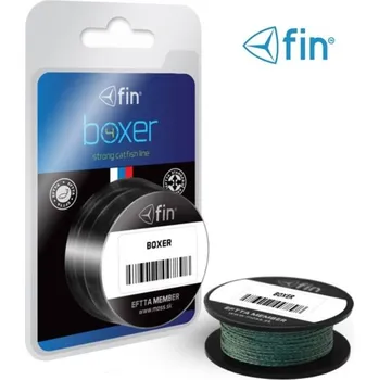 FIN Boxer sumcová návazcová šňůra 10 m průměr: 0,50 mm