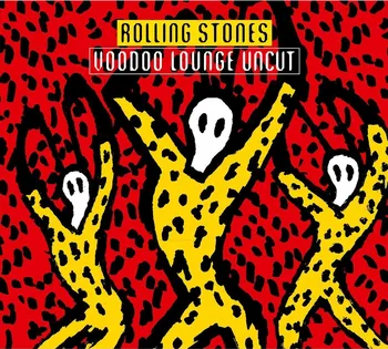 Zahraniční hudba Voodoo Lounge Uncut - Rolling Stones [Blu-ray + 2CD]