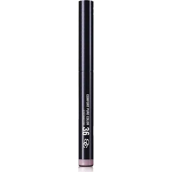 Péče o oční okolí Salerm Comfort Pure Color oční stíny 36 Pink 1,64 g