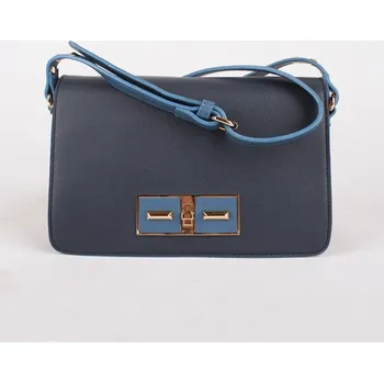 Kabelka Kabelka na rameno či jako crossbody David Jones 5214-2 tmavěmodrá