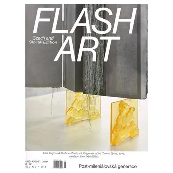 Časopis Flash Art 52/2019