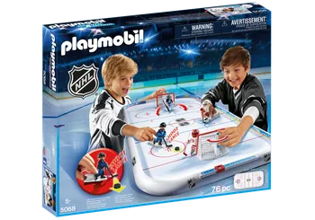 Stavebnice Playmobil Playmobil 5068 NHL Arena