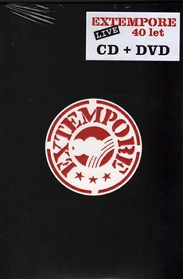 Extempore 40 let - Extempore [CD + DVD] od 312 Kč - Zbozi.cz