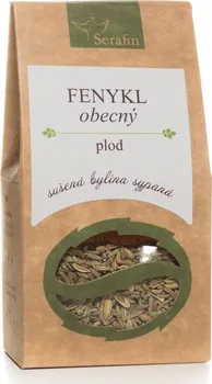 Čaj Serafin Fenykl obecný plod 30 g