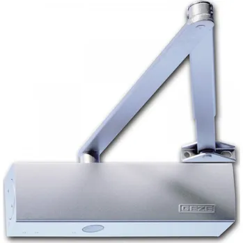 Zavírač dveří Dveřní zavírač Geze TS 2000, EN 2-5, s ramínkem, bez aretace | Dveře a dveřní příslušenství Dveřní zavírače S ramínkem lomeným Zavírače Geze