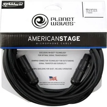 Příslušenství ke zvukové technice Planet Waves PW-AMSM-25