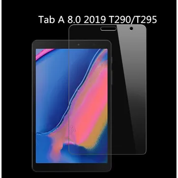 Fólie pro tablet Tvrzené Sklo Pro Samsung Galaxy Tab A 8.0 Velikost: Samsung Galaxy Tab A 8.0