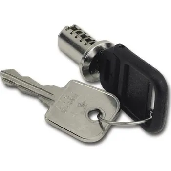 Vložka do dveří Výměnná cylindrická zámková vložka Hekna 1553 | Dveře a&nbsp;dveřní příslušenství Zámky Nábytkové zámky Nábytkové vložky, cylindrické klíče