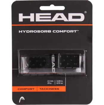 HEAD HydroSorb Comfort Black 1ks