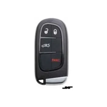 Autoklíč Obal autoklíče Jeep 1 | Železářství Klíče, příslušenství Autoklíče, autozámky Jeep