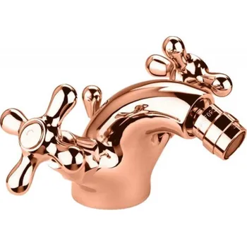 Paffoni IRIS/Ricordi IRV135RM baterie bidetová, měď