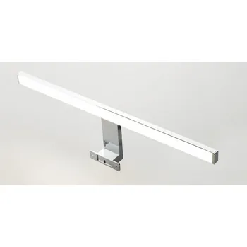 Koupelnové svítidlo Zrcadlové svítidlo Lilium DualColor 500mm 10W Chrom 12 V/DC | Elektro Světelný desing a&nbsp;technika LED svítidla Koupelna