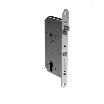 zadlabací zámek Samozamykací zámek mechanický Erbi 90/50 (STAR) | Dveře a&nbsp;dveřní příslušenství Samozamykací zámky Mechanické Samozamykací zámek Erbi/Star